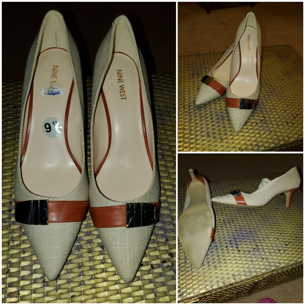 Ladies Shoes
